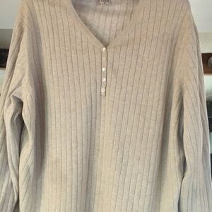 Eddie Bowers plus size knit shirt